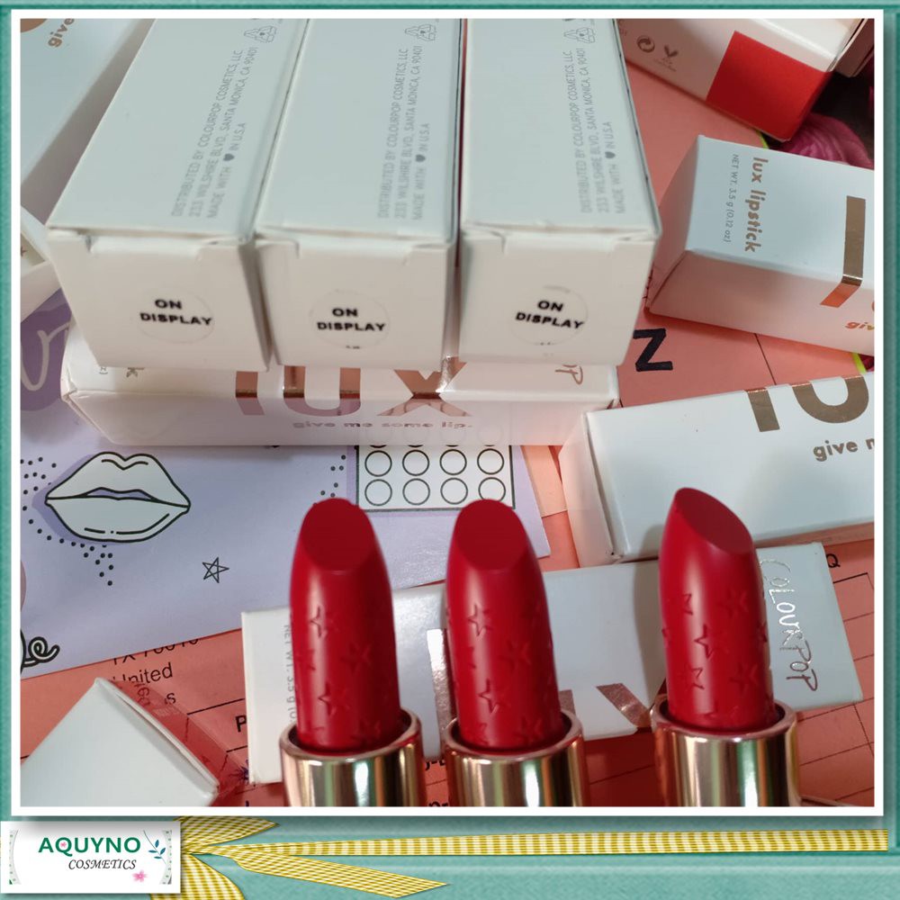Son Colourpop Lux Lipstick | BigBuy360 - bigbuy360.vn