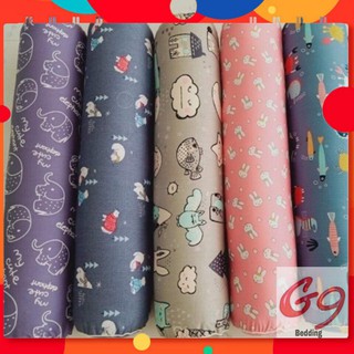 Gối Ôm cho Người lớn ⚡️HÀNG MAY KỸ⚡️ Vỏ Cotton Hàn Quốc 100% Nhiều mẫu lựa chọn  [𝐆𝟗 𝐁𝐞𝐝𝐝𝐢𝐧𝐠]
