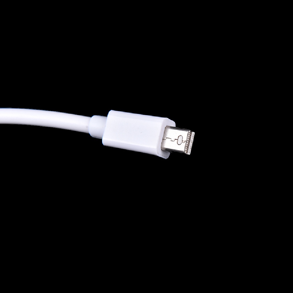 Cáp ChuyểN Thunderbolt Mini DisplayPort DP Sang HDMI Cho Apple