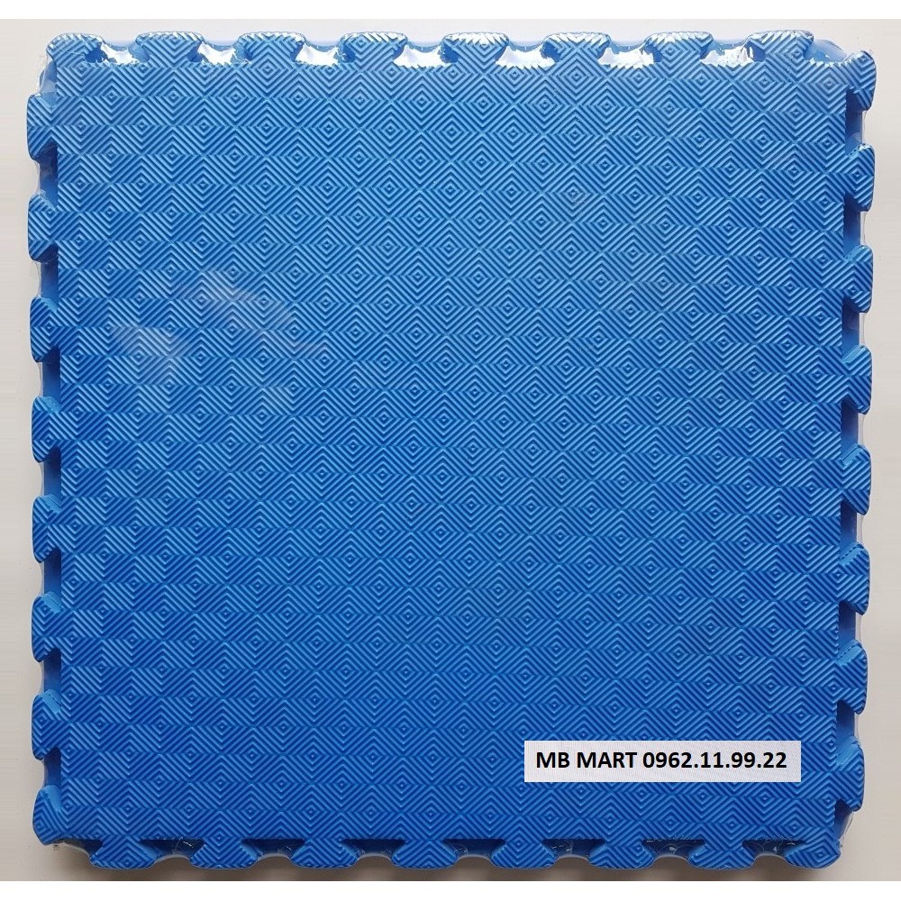 Thảm Xốp Lót Sàn Trơn 60*60cm (4 Miếng, Nhiều Màu)
