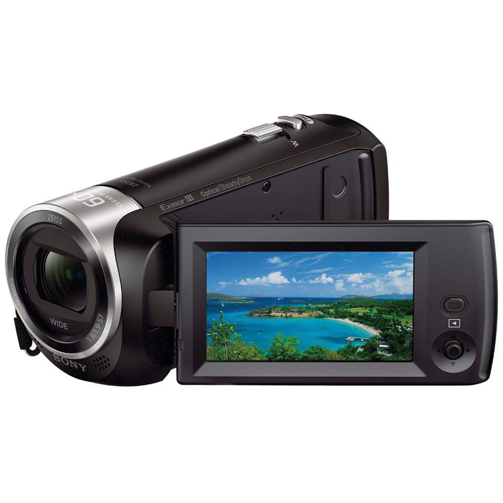 Máy Quay Phim Sony HDR - CX 405 Bảo Hành 24 Tháng Chính Hãng - Tặng kèm Thẻ nhớ 64GB