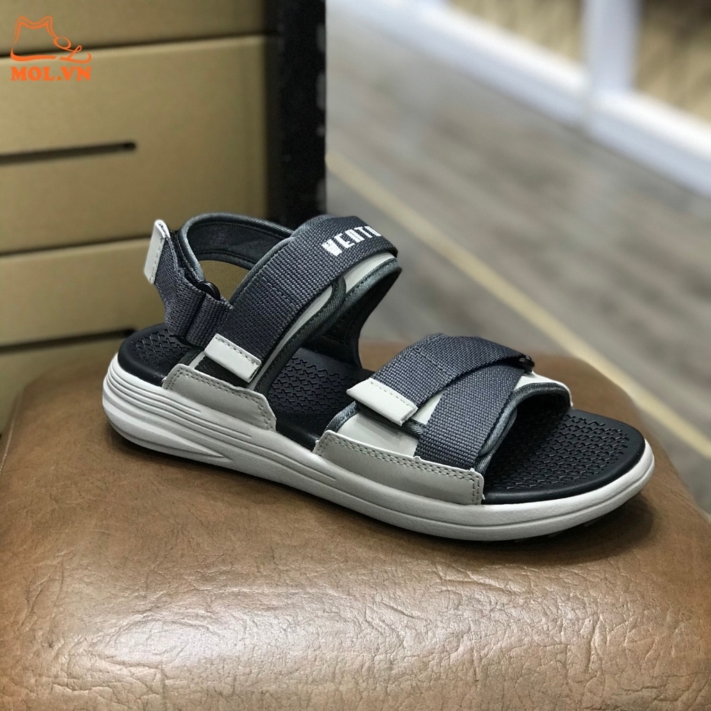 Giày Sandal Vento Unisex Nam Nữ Quai Ngang Dòng Cao Cấp Đi Học Đi Làm Đi Du Lịch  Mã NB57