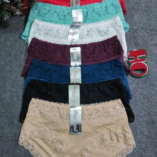 Quần cotton Thái