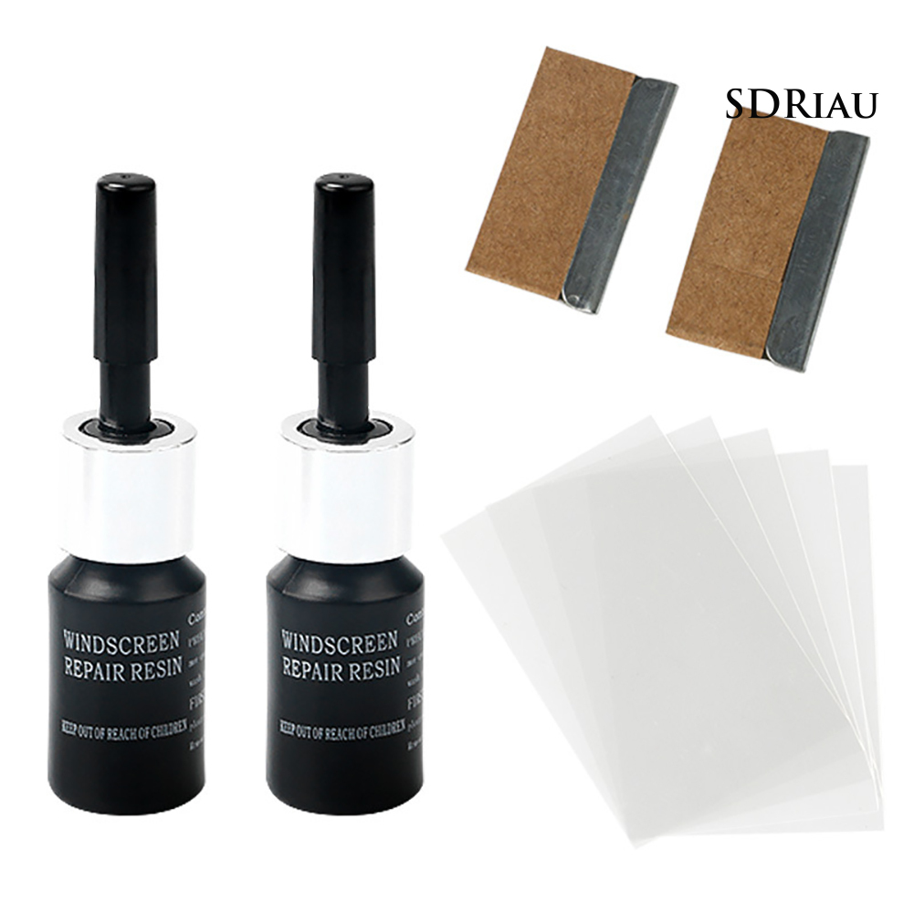 Dụng cụ xóa vết nứt cửa kính xe hơi Xxlgjx