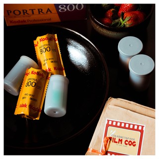 [PORTRA 800] Film120 Indate 2021