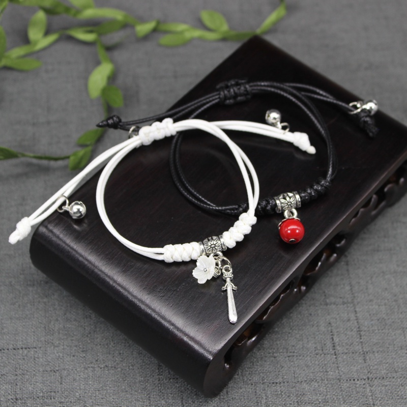 Vòng tay, vòng cổ, khuyên tai Thiên Quan Tứ Phúc - Trang sức HOA THÀNH, TẠ LIÊN