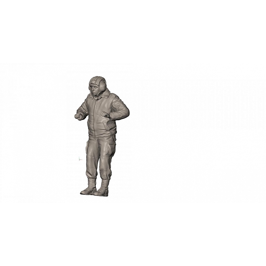 Mô hình quân sự Lính tăng Nga 1/35 Zvezda