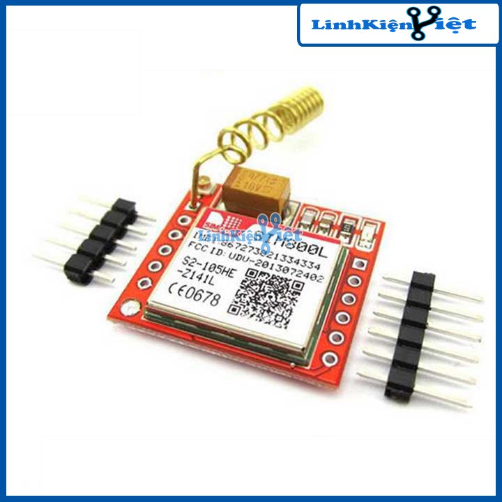 [NEW] Module Sim800L MICROSIM GMS GPRS