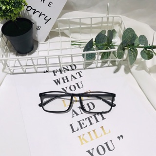 KÍNH GỌNG DẺO 2 MÀU