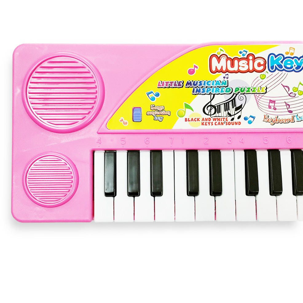 Đàn Piano điện tử cho bé mẫu mới âm thanh trong sắc nét A74