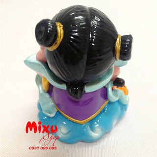 TƯỢNG CHIBI NA TRA THÁI TỬ 9CM
