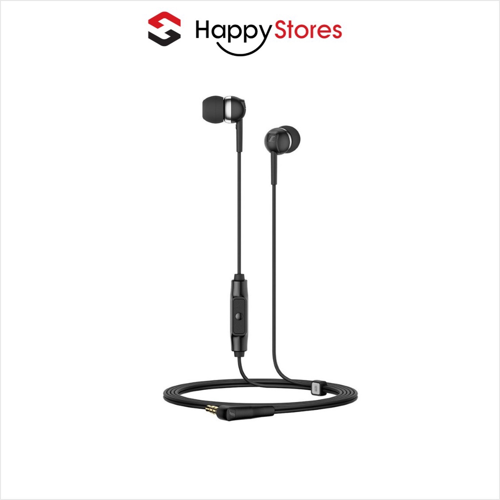 Tai Nghe Có Dây Sennheiser CX 80S Bảo Hành Chính Hãng 2 Năm