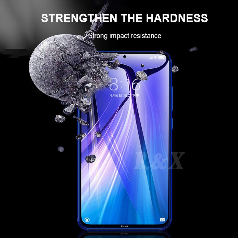 Kính Cường Lực Chống Trầy Hd Dành Cho Oppo A92 A52 A53 A12 A31 A91 A5 A9 2020 A5S A3S Reno 4 3 2f F11 F9 F7 F5 9h