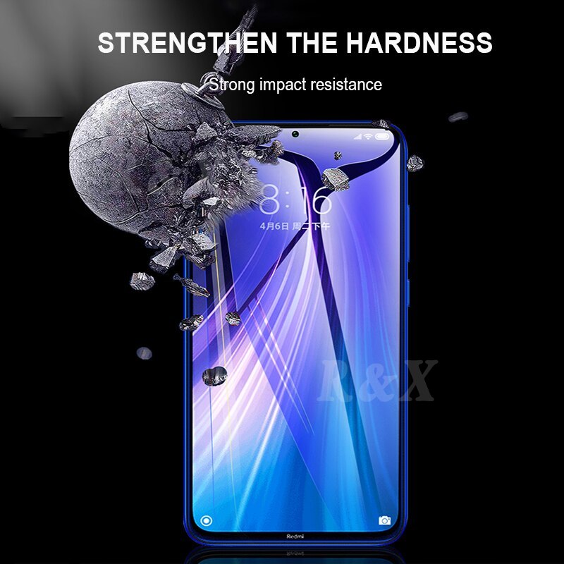 Kính Cường Lực Bảo Vệ Màn Hình Cho Oppo A94 A53 A54 A92 A52 A12 A31 A91 A83 A59 F1S A5S A3S Reno 5 4 3 2f F11 F9 F7 F5 9h