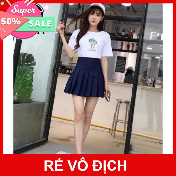 [Mã FAMANU82 giảm 10% đơn 0đ] ) CHÂN VÁY XẾP LY SIÊU HÓT 2021 - CHẤT ĐẸP CÓ LÓT TRONG | BigBuy360 - bigbuy360.vn