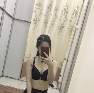 Áo lót nâng ngực gọng mềm