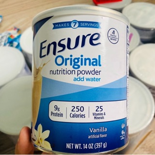 Ensure 397g nội địa