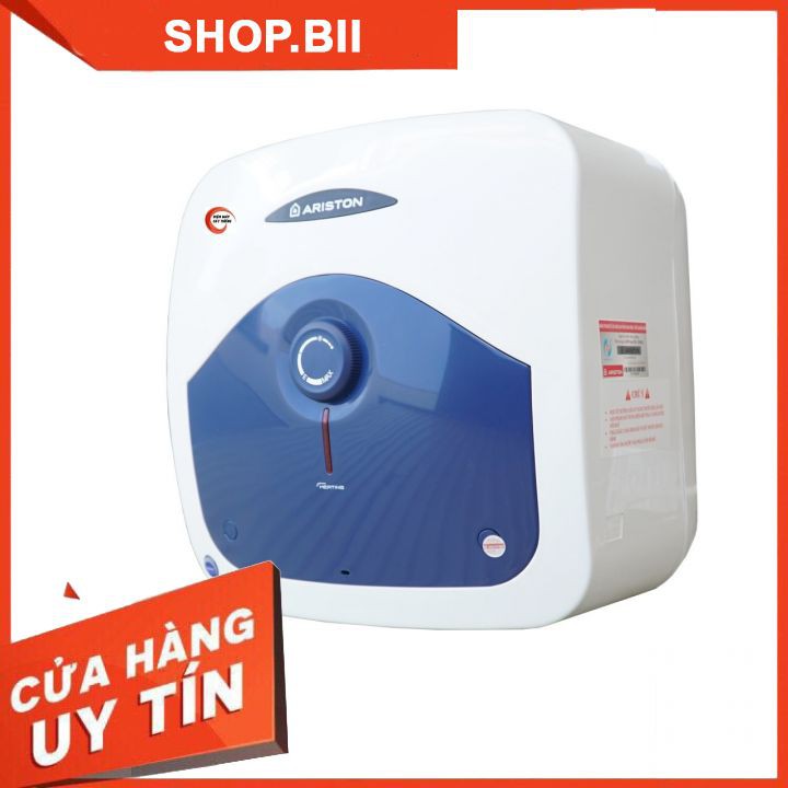 Bình Nóng Lạnh Ariston Blu 30R Hàng Chính Hãng Bảo Hành Toàn Quốc 8 Năm Tại Nhà. Có Hỗ Trợ Lắp Đặt Tại Hà Nội.