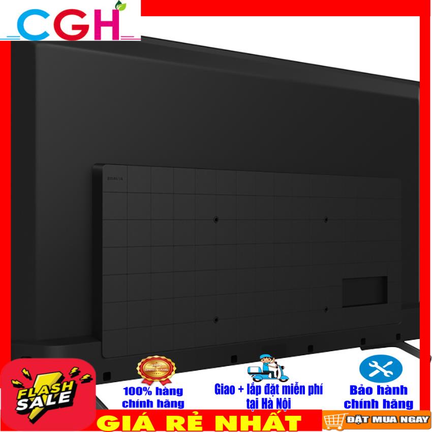 Android Tivi Sony 4K 43 inch KD-43X75 | BigBuy360 - bigbuy360.vn