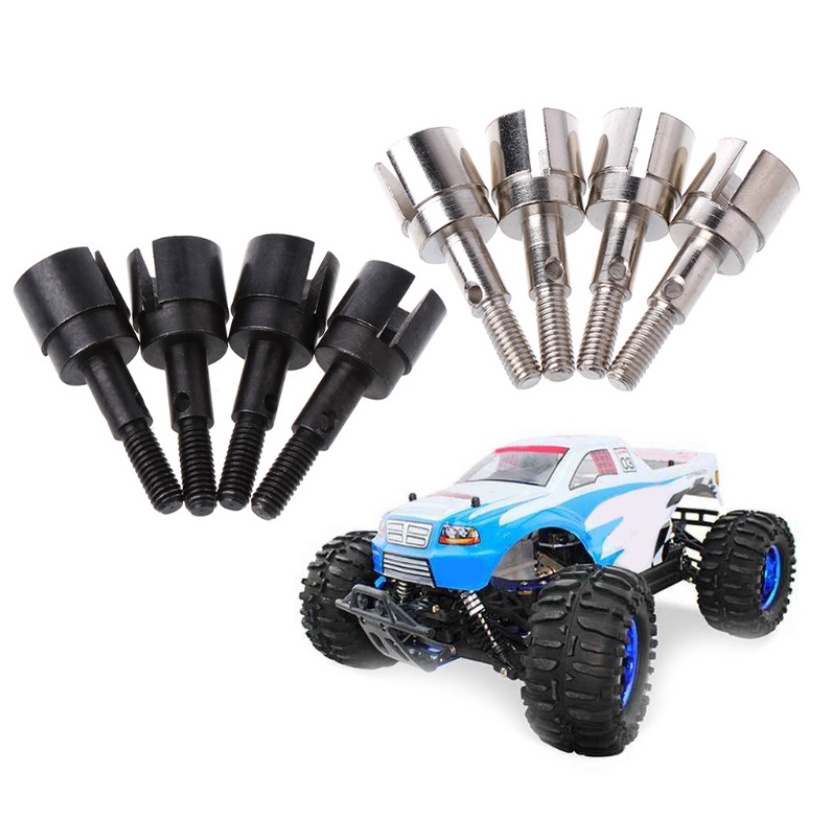 Cốc hub Trục Bánh Xe Thay Thế Cho Xe Điều Khiển Hsp 1: 10