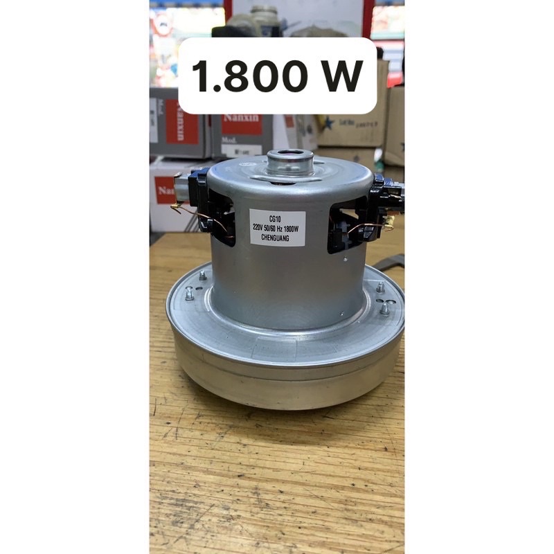 Motor máy hút bụi các loại