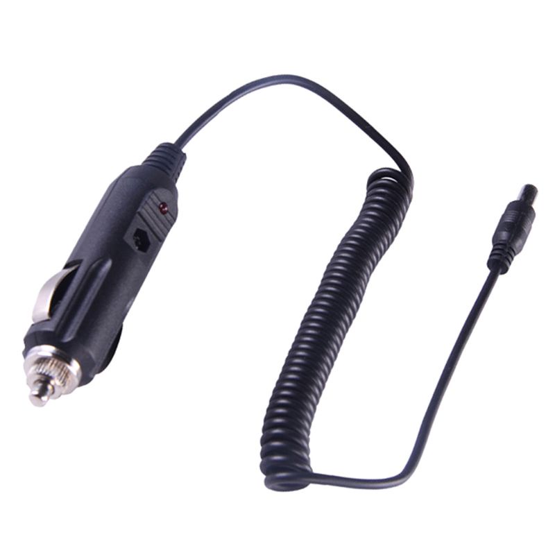 Dây Cáp Sạc Pin UV-5r UV-82 UV-5RE UV-9r UV-XR Uvb2 Plus TG-UV2 Chuyên Dụng Cho Bộ Đàm Trên Xe Hơi