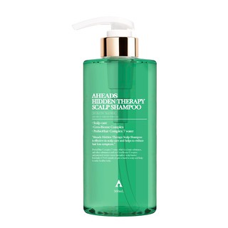 DẦU GỘI GIẢM RỤNG TÓC AHEADS HIDDEN THERAPY SCALP SHAMPOO