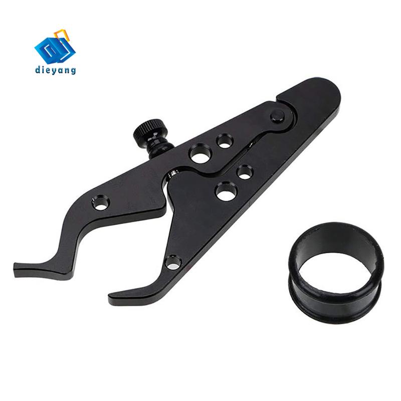 Motorcycle Cruise Control Throttle Lock Throttle Assist Wrist/Hand Grip Lock Clamp with Silicone Ring Protect Universal