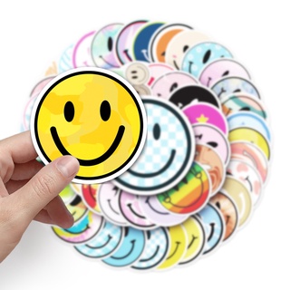 Set 50 Sticker Mặt Cười Dán Khen Thưởng
