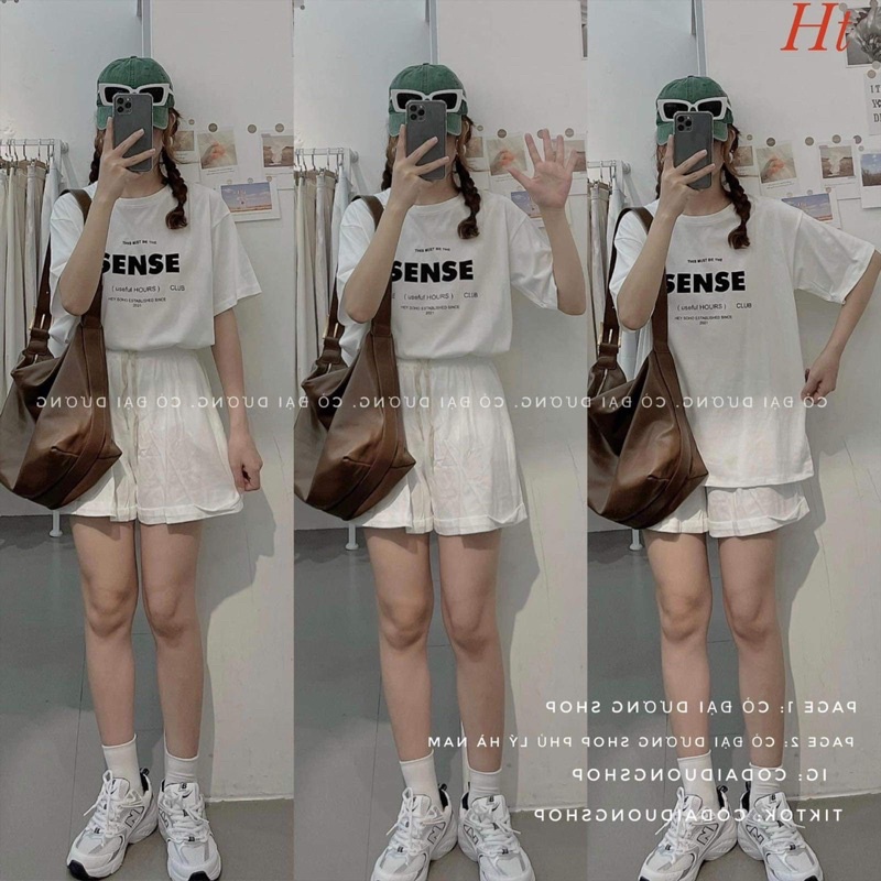 Bộ đùi SEN H2B766