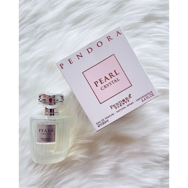 Nước hoa Pearl Crystal (UAE perfume)