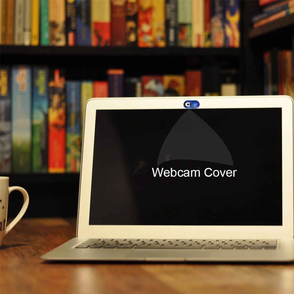 Vỏ bảo vệ webcam máy tính bảng iPad L0I9 10 loại màu bầu trời sao