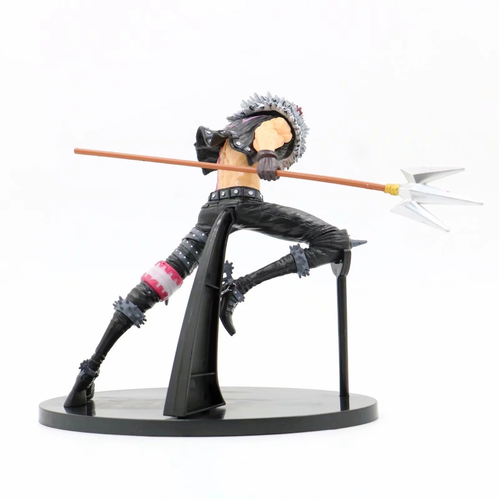 [RẺ VÔ ĐỊCH] Mô hình Charlotte Katakuri bản chiến đấu figure BWFC one piece onepiece mo hinh đồ chơi katakuri