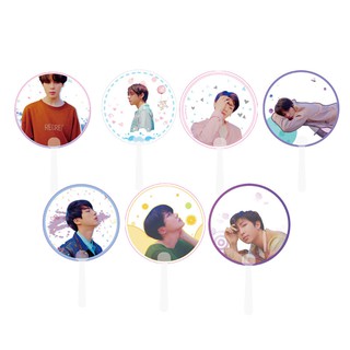 Quạt trong BTS FAKE LOVE