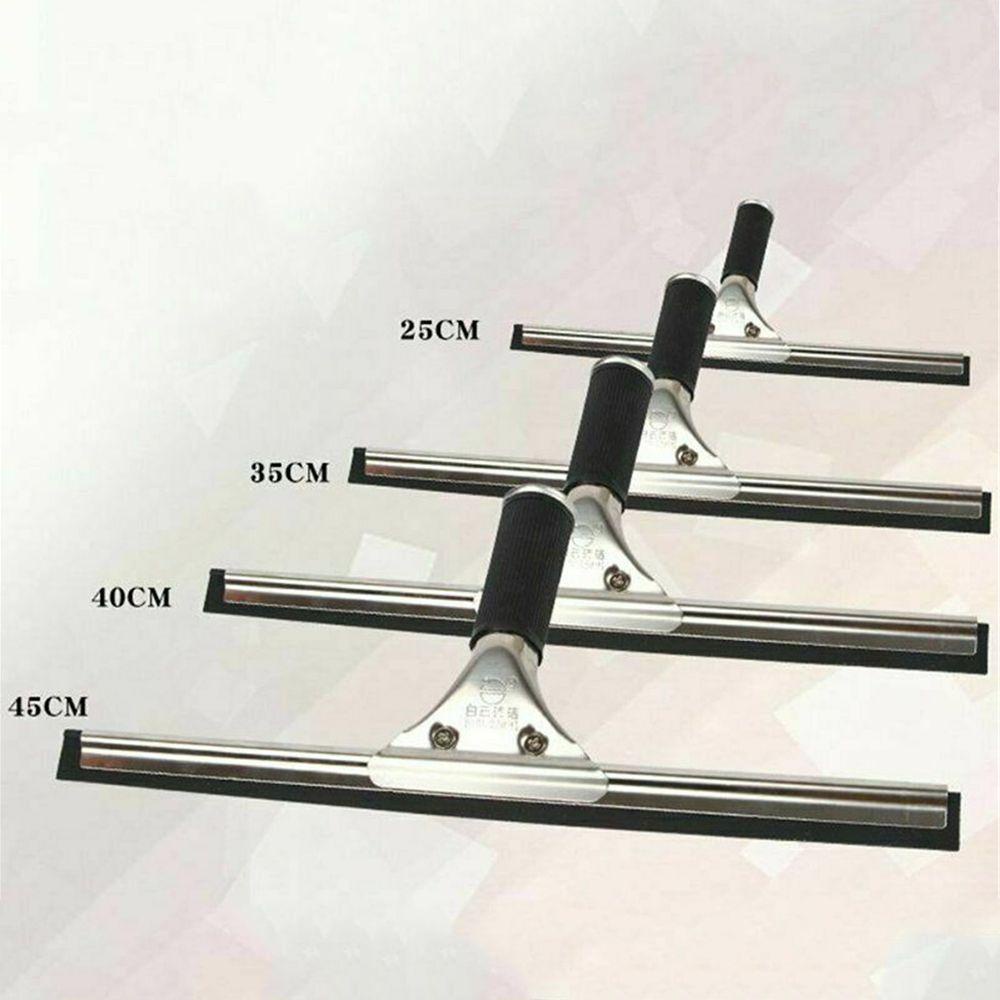 Thanh Gạt Nước 25 / 35 / 40 / 45cm Bằng Cao Su Tiện Dụng Cho Gia Đình