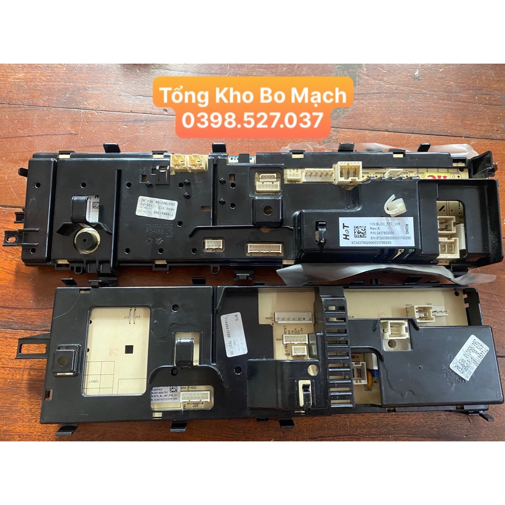Bo Mạch Điều Khiển Máy Giặt BeKo Cửa Ngang Dùng Chung Nhiều Model