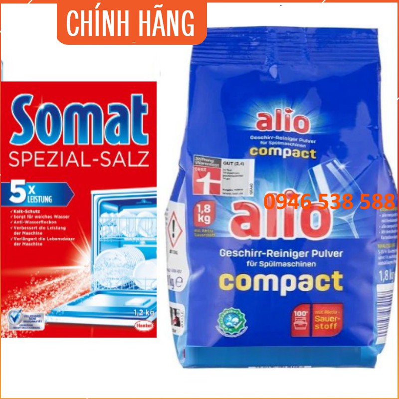 Bột rửa bát Finish nhật bản 2.2kg dùng cho máy rửa bát, bột finish nhật 2.2kg chính hãng