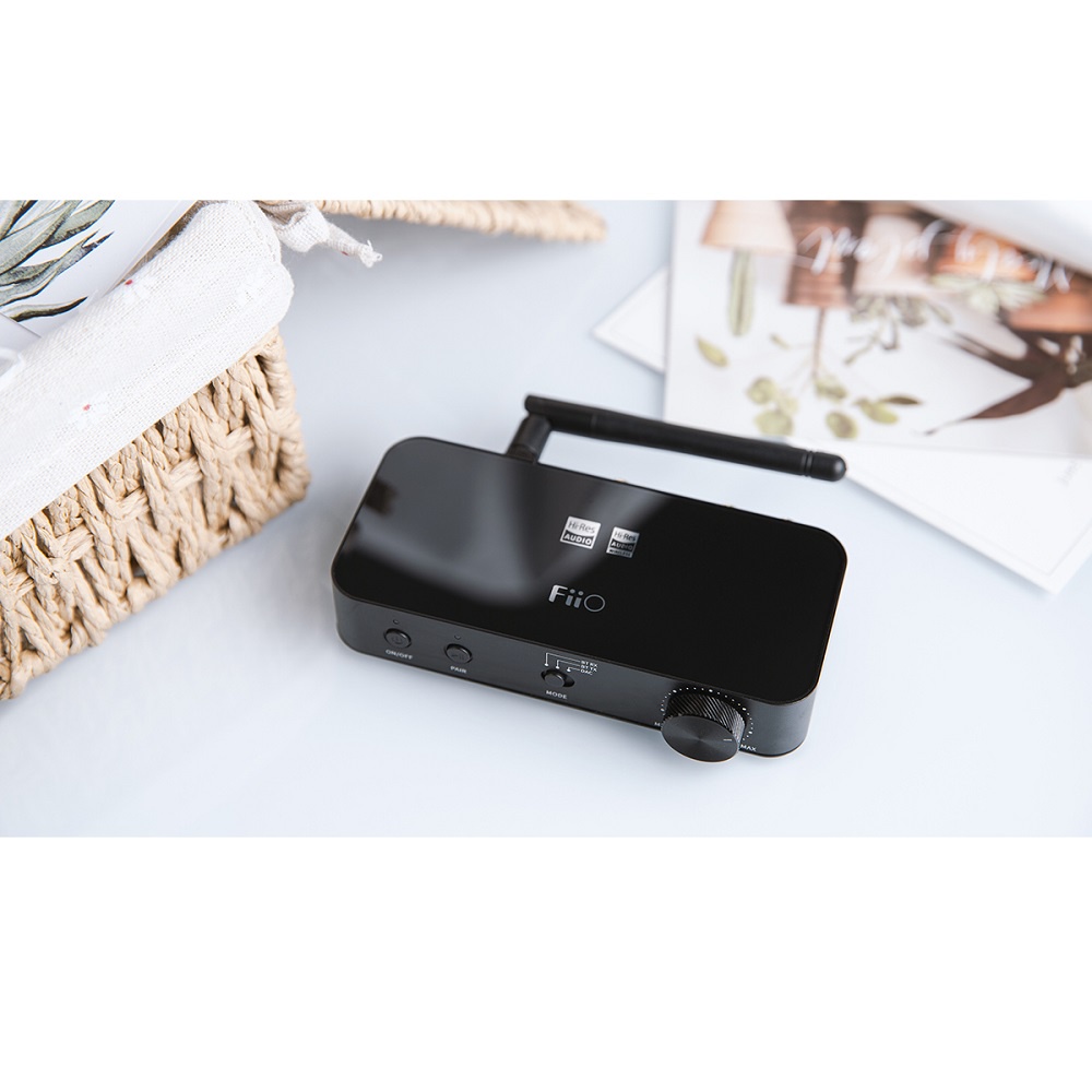 Thiết bị giải mã âm thanh Bluetooth FIIO BTA30 PRO - Chính hãng phân phối