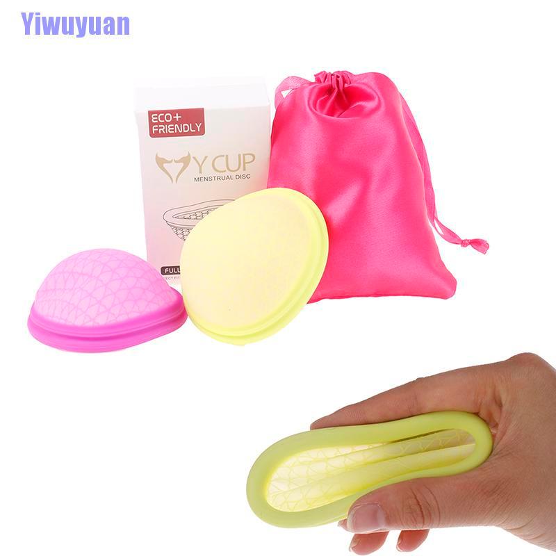 [Hàng mới về] Cốc nguyệt san khử trùng có thể tái sử dụng cho nữ