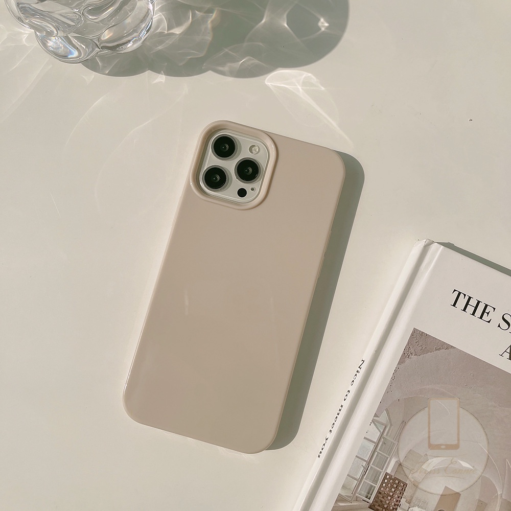 Ốp điện thoại mềm màu dạ quang thích hợp cho Iphone 7 8 11 12 Pro Max Iphone 7 8 Plus Se 2020 X Xr Xs Max