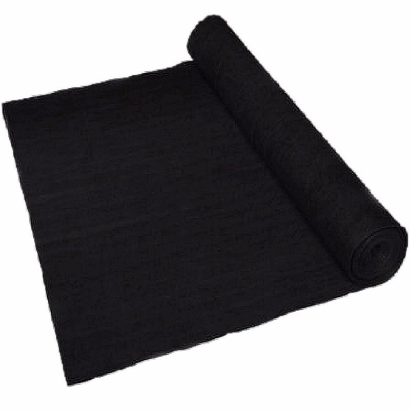 Tấm lọc khí làm bằng sợi carbon hoạt tính 1M | BigBuy360 - bigbuy360.vn