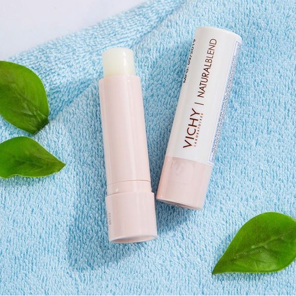 Son Dưỡng Ẩm Cho Môi Mềm Mịn Vichy Naturalblend Hydrating Lip Balm 4.5g