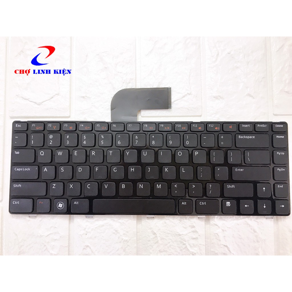 Bàn Phím Laptop Dell Inspiron N4110 1450 3420 3450 3460 4050 5520 5050 1440 Dell Inspiron 14R nhập khẩu chất lượng cao | BigBuy360 - bigbuy360.vn