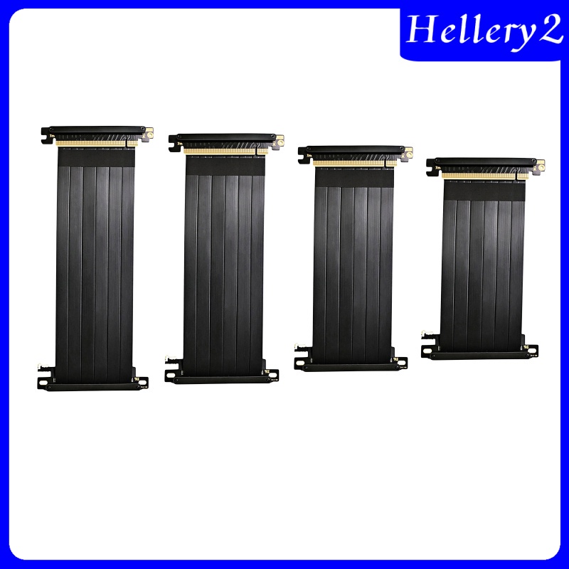 Dây Cáp Nối Dài Thẻ Đồ Họa 15cm 90 Độ Full. 0 PCIE X16