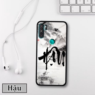 Ốp lưng điện thoại Vsmart Active 3 - Chữ thư pháp
