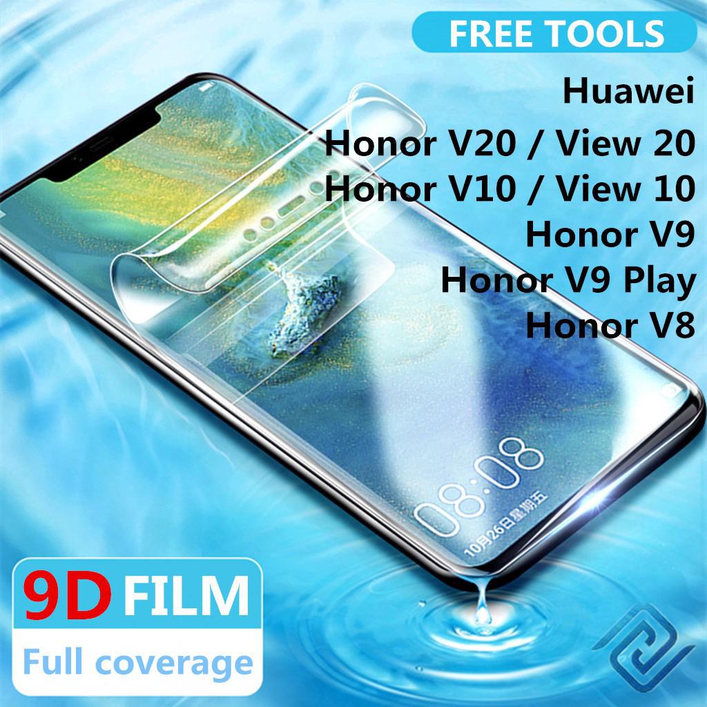 Miếng dán cường lực cho máy Huawei Honor View 20 View 10 V20 V10 V9 Play V8