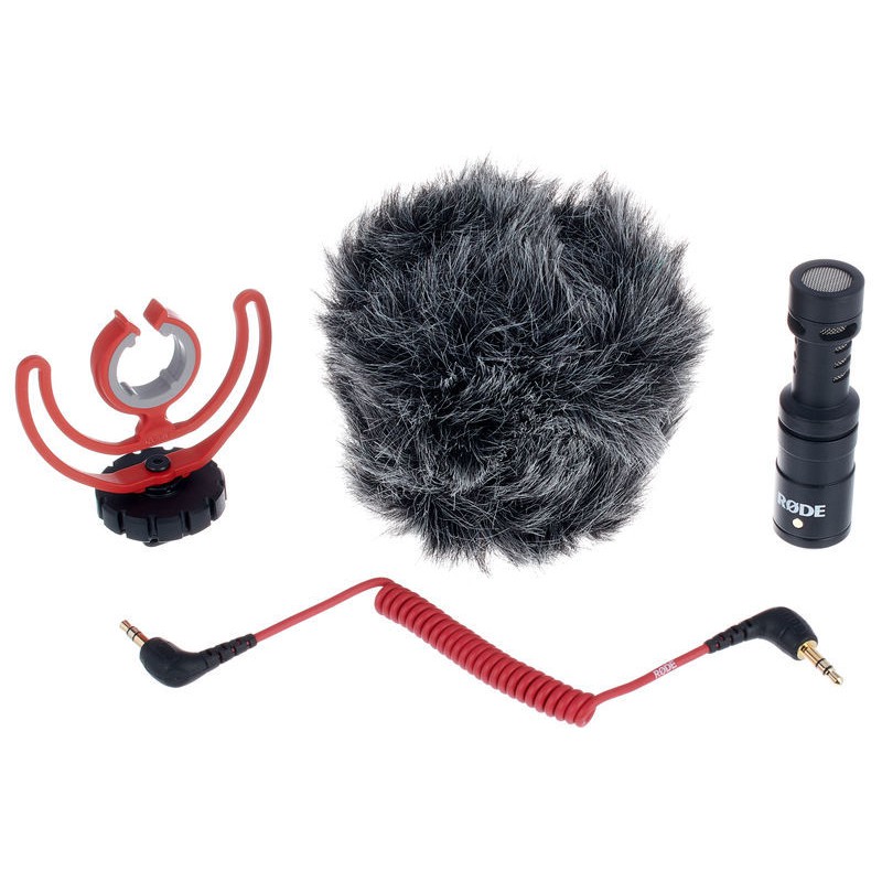 Micro Rode VideoMicro II | Chính hãng | Bảo Hành 1 Năm