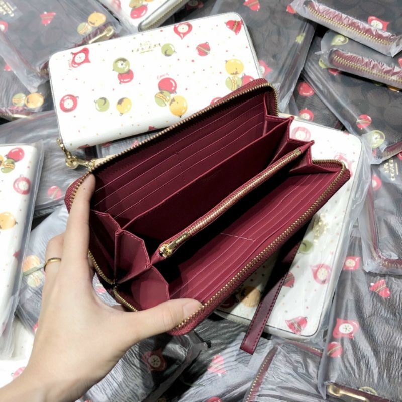 VÍ COA*H CẦM TAY HÀNG NHÀ MÁY XUẤT DƯ