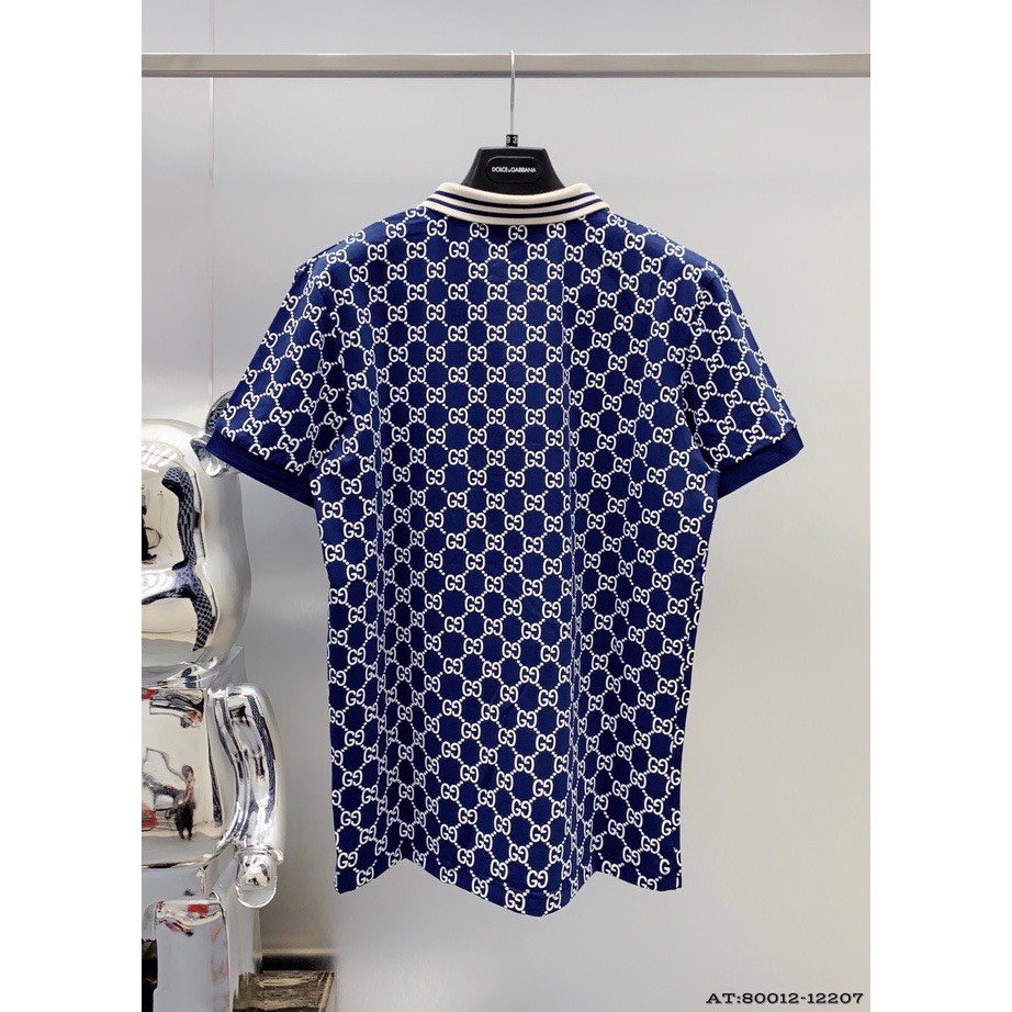 Áo Polo GC,áo thun thời trang chất liệu cotton thoáng mát cực đẹp cho nam nữ