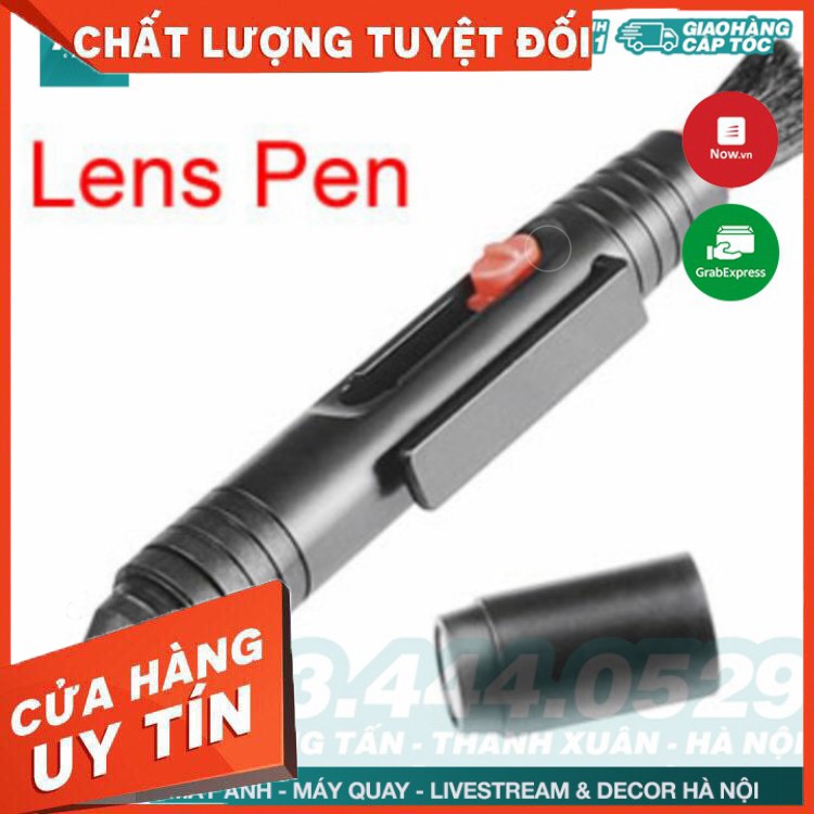 SIÊU RẺ | SALE Lens Pen Bút lau ống kính